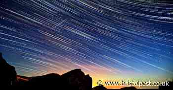 Perseid Meteor Shower: When and how to see shooting stars this month