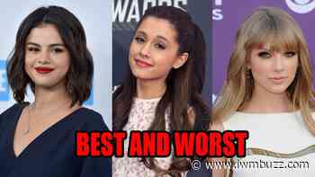 Selena Gomez, Ariana Grande, Taylor Swift: Check Out Best And Worst Dressed Looks - IWMBuzz