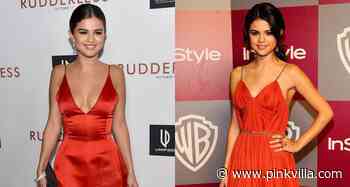 Selena Gomez LOVES red: 10 times she lit up stage, red carpet & our screens in the shade - PINKVILLA