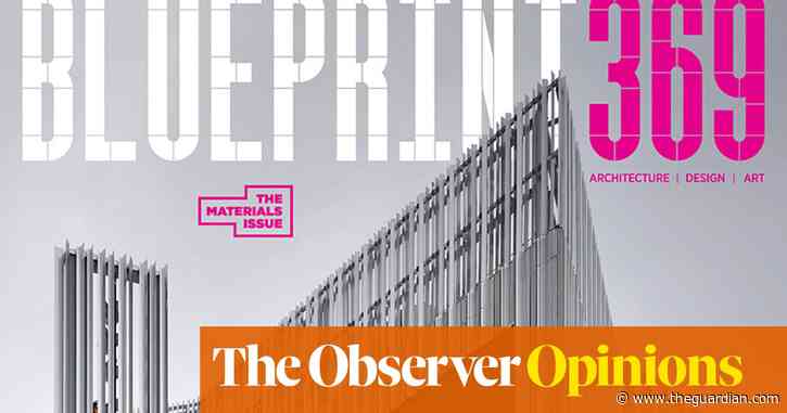 Blueprint is going out of print, but its glory days are not over yet