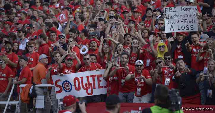 Gordon Monson: Utah football is doing what it can to stay afloat in a stormy sea