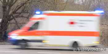 Lichtenau: +++ Verkehrsunfall mit Personenschaden +++ - Fränkischer.de