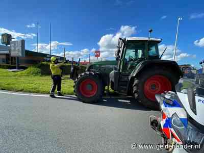 Onder schot houden van FDF-voorman was onnodig agressief, vinden Achterhoekse boeren