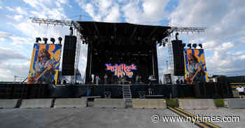 Yacht Rock Revue Kicks Off First Night of Drive-In Concerts in Indiana