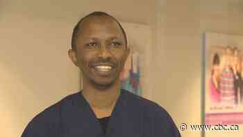 This hospital cleaner once faced Ebola. Now he's wiping out COVID-19 - CBC.ca