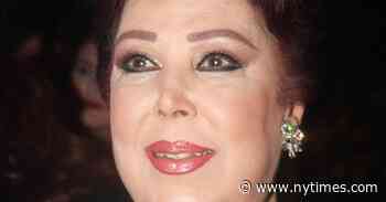 Ragaa el-Gedawy, Cherished Star of Egyptian Cinema, Dies at 85