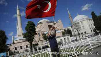 World Council of Churches expresses dismay over Hagia Sophia decision