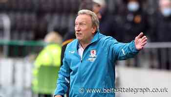 Neil Warnock: We cannot rely on others to keep us up