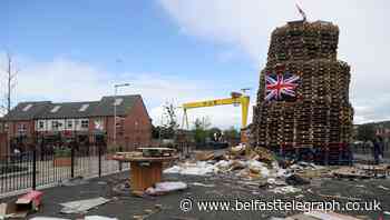 July 11 bonfires set to be lit at midnight