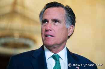 Sen. Mitt Romney Calls Trump's Decision to Commute Roger Stone's Sentence 'Historic Corruption'
