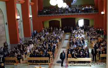 Fotos: Familia, amigos y la sociedad riojana recuerdan al teniente coronel Jesús Gayoso en una solemne ceremonia - La Rioja