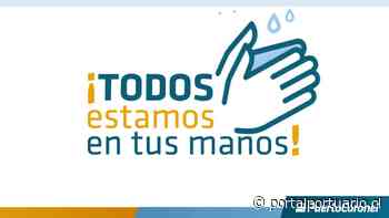 [Patrocinado] Todos estamos en tus manos: Sigue las recomendaciones de Puerto Coronel y evita contagios - PortalPortuario