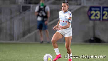 Sarah Gorden opens up about her desire to form a coalition for Black NWSL players and more