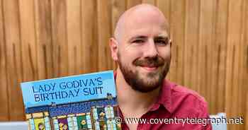 Coventry author releases children's book about Lady Godiva's ride through city - Coventry Telegraph