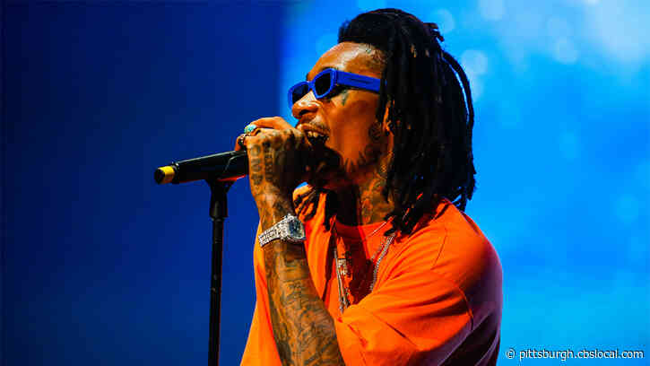 Wiz Khalifa Hosts Virtual Charity Event With Pittsburgh Organization To Benefit Mental Health Care