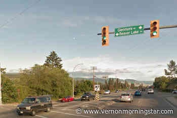Lake Country traffic bottleneck solution still lacks funding – Vernon Morning Star - Vernon Morning Star