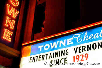 COVID-19: Vernon Towne Cinema back in action! – Vernon Morning Star - Vernon Morning Star