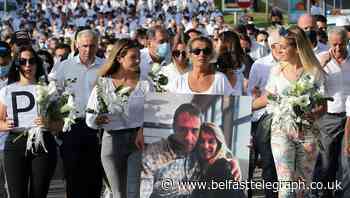 Widow condemns ‘barbaric’ death of bus driver beaten over face masks
