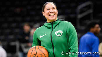 Duke women's basketball names Kara Lawson, Celtics assistant and former WNBA star, as next coach