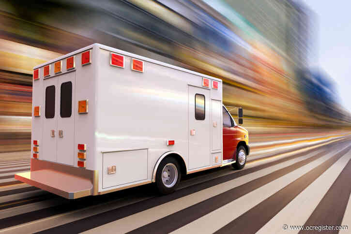 Bicyclist in Irvine killed after struck by car near 405 Freeway off-ramp
