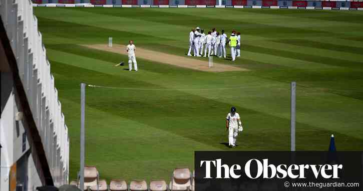 Joe Denly likely to be ushered off England stage after fluffing lines again | Ali Martin