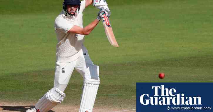 Crawley hits 76 but England lose late wickets to give West Indies upper hand