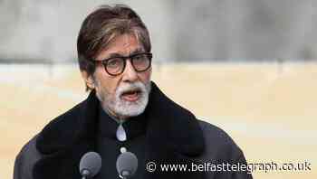 Bollywood star Amitabh Bachchan admitted to hospital with coronavirus