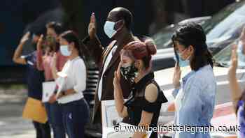US coronavirus deaths take long-expected turn for the worse