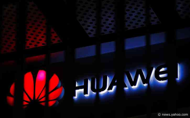 Huawei executives refuse to comment on Hong Kong row after insisting they are free to express views