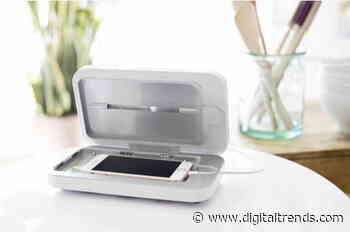 The best UV sanitizers for your smartphone