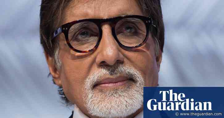 Bollywood superstar Amitabh Bachchan tests positive for coronavirus