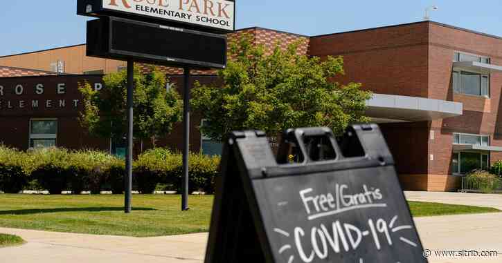 5 more die from coronavirus as Utah’s case trend lowers slightly