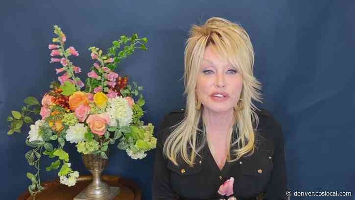 Dolly Parton Thanks Gov. Polis For Signing Imagination Library Bill