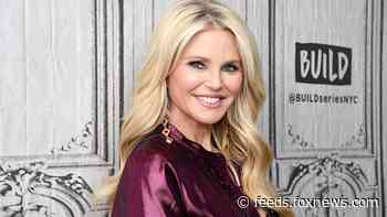 Christie Brinkley says she's gained weight in quarantine but is 'determined' to get back in 'fighting shape'