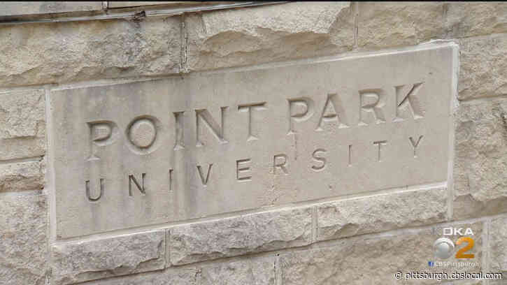 Point Park University To Update Plans On Bringing Students Back For The Fall Semester