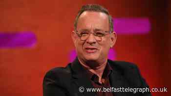Tom Hanks says he felt like ‘canary in the coal mine’ after contracting Covid-19