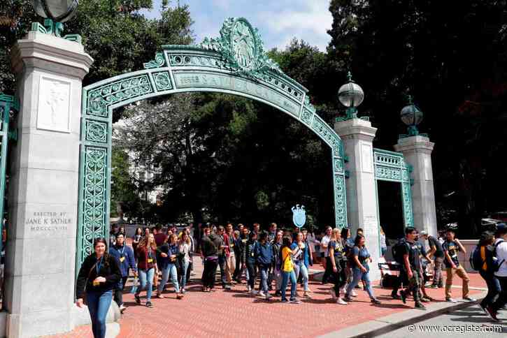 The short-timer president and the foreign college students