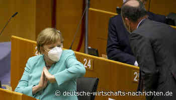 Merkel: „Mit Lüge und Desinformation lässt sich die Pandemie nicht bekämpfen“