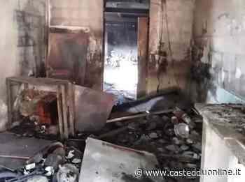 Vandali scatenati a Oristano, in fiamme la sede dell'Asd rugby - Casteddu on Line