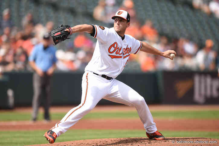 Orioles Name John Means Opening Day Starter