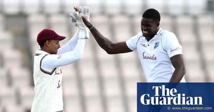 Holder's dismissal of Stokes sparked West Indies' special day, says Simmons
