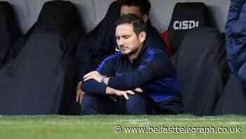Frank Lampard ‘won’t forget’ the lessons learned in defeat to Sheffield United