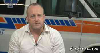 Moose Jaw paramedic, musician shines light on mental health in new song