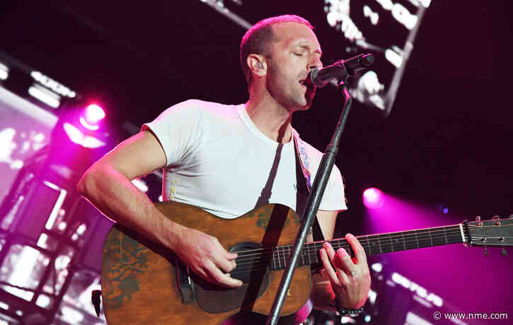Coldplay share previously unseen clip of an alternate ‘Yellow’ video