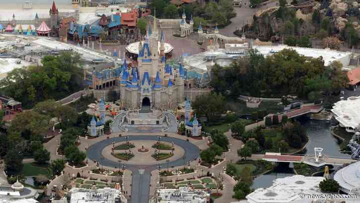 Disney World Re-Opens with Short Lines and Scared Staff, as Florida COVID-19 Cases Spike