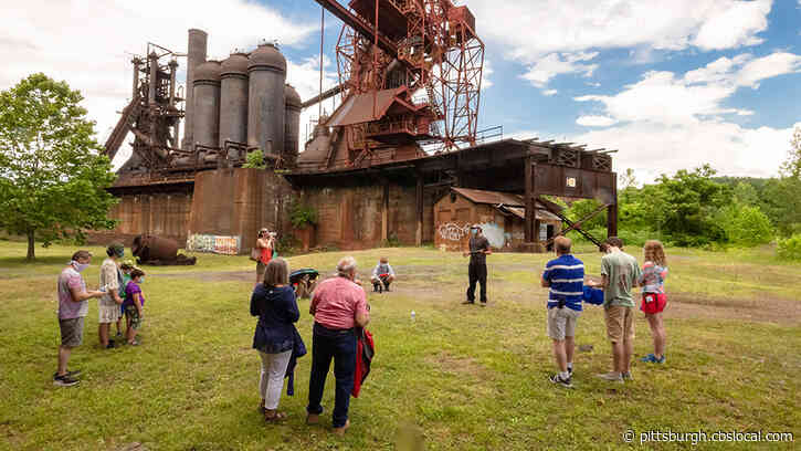 Rivers Of Steel Hosting Drive-In Movies At The Carrie Blast Furnaces