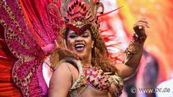 Coburg: Samba-Festival findet im Internet statt - BR24