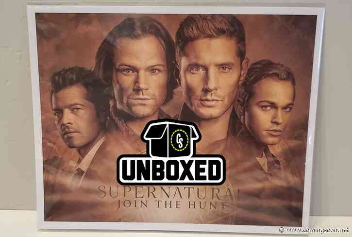 CS Unboxed: CultureFly’s Supernatural Spring 2020 Box