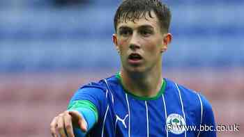 Wigan Athletic: Jensen Weir sale to Brighton to help fund player wages - BBC Sport