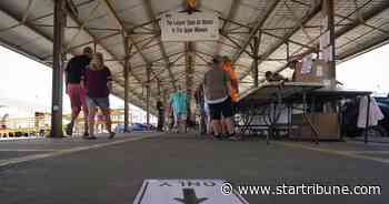 Minnesota farmers markets adapt to a pandemic summer